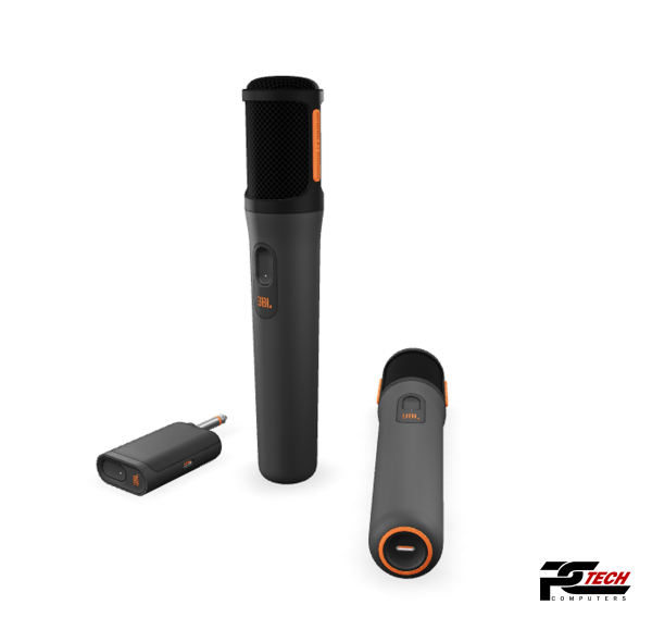 JBL PartyBox New Cople Wireless Mic with Dongle (Receiver) - Image 3