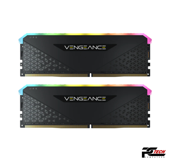 Corsair Vengeance RGB RS 16 GB DDR4 3600 MHz CL16 - Image 2