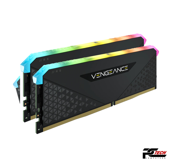 Corsair Vengeance RGB RS 16 GB DDR4 3600 MHz CL16 - Image 4