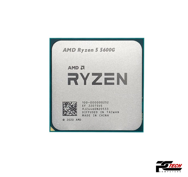 AMD Ryzen 5 5600G Processor - Image 2