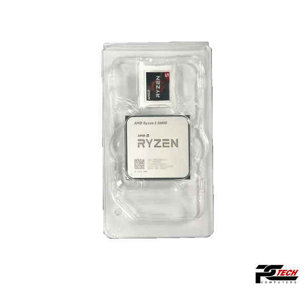 AMD Ryzen 5 5600G Processor - Image 3