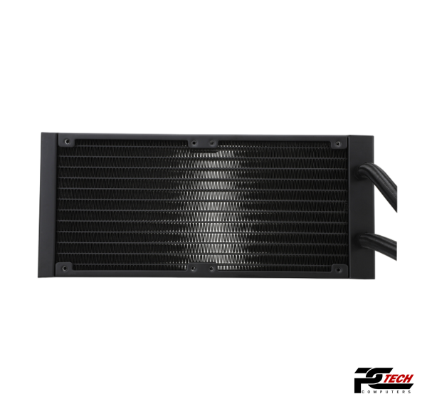 Thermalright Frozen Prism 240 2 Fans ARGB BLACK CPU Liquid Cooler - Image 4