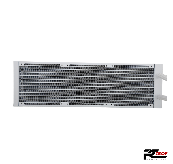 Thermalright Frozen Prism 360 3 Fans ARGB WHITE CPU Liquid Cooler - Image 6