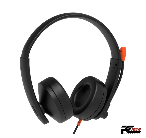 Meetion USB Wired Telephone Headset HP003U - Image 2