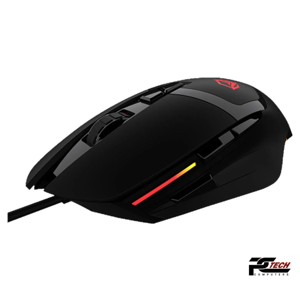 Meetion G3325 Programmable Gaming RGB Softwere Contrall Mouse - Image 2