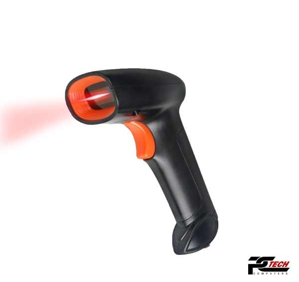 1D 2D Wired Barcode Scanner A9 - Image 2