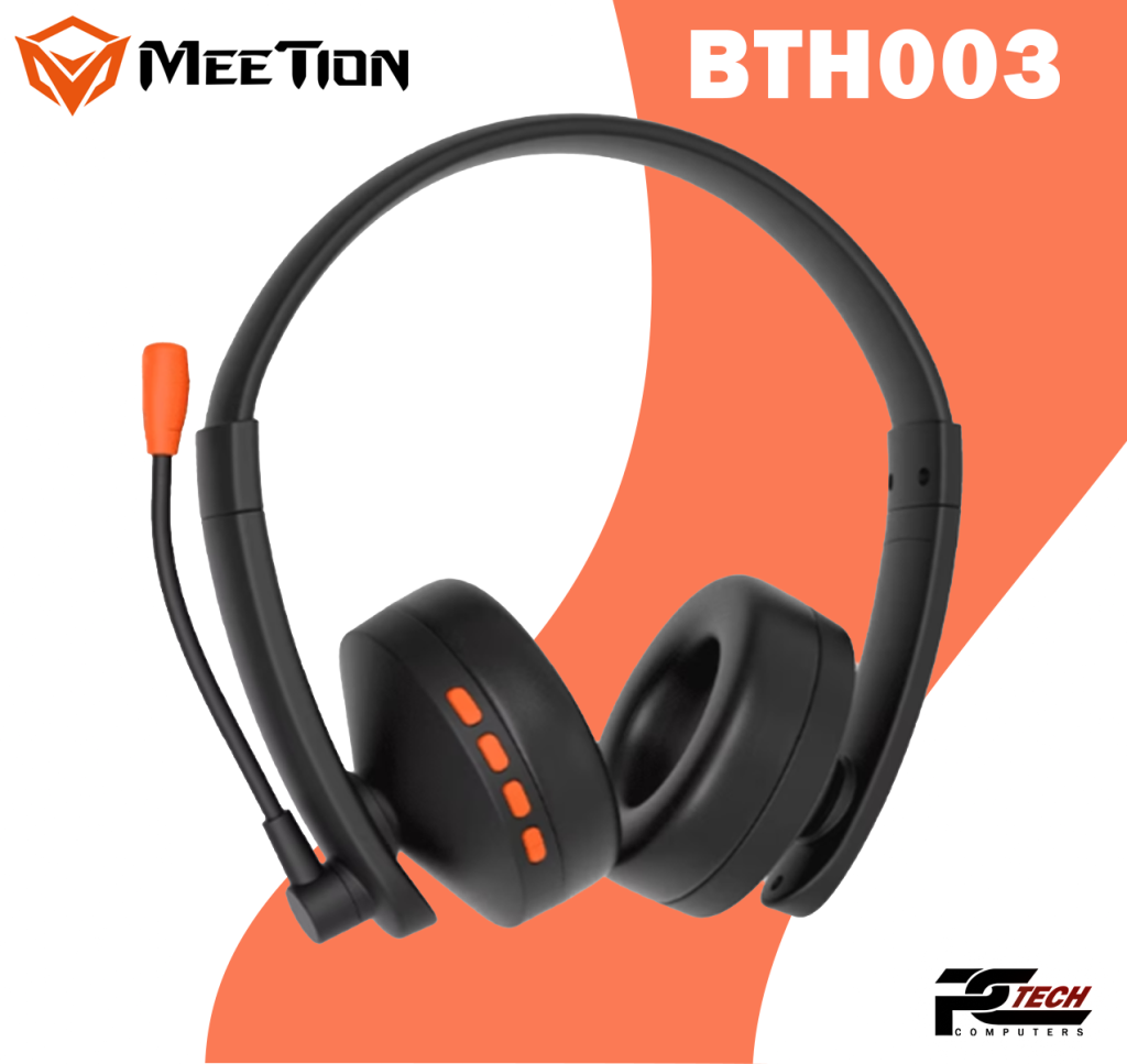 Meetion Bluetooth Telephone Headset BTH003