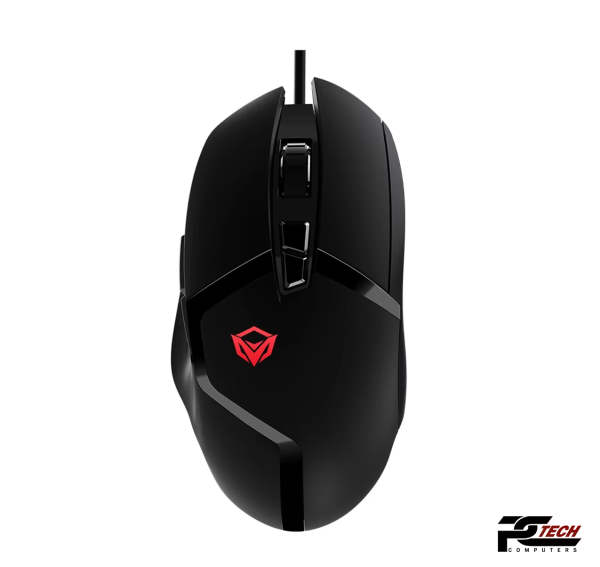 Meetion G3325 Programmable Gaming RGB Softwere Contrall Mouse - Image 3