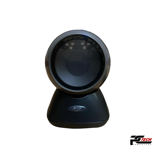 AQ6180 2D USB Desktop Barcode Scanner - Image 2