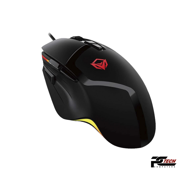 Meetion G3325 Programmable Gaming RGB Softwere Contrall Mouse - Image 4
