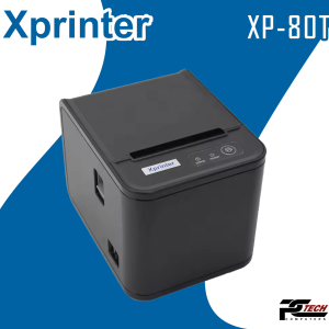 XPrinter XP-80T 80mm Thermal Receipt Printer