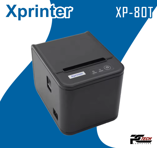 XPrinter XP-80T 80mm Thermal Receipt Printer