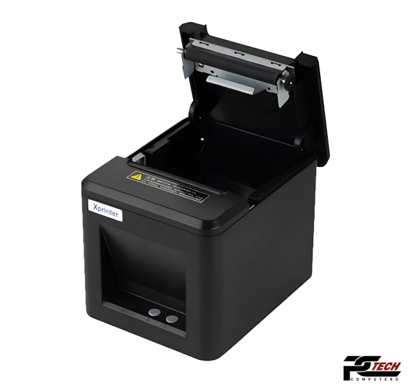 XPrinter XP-80T 80mm Thermal Receipt Printer - Image 3