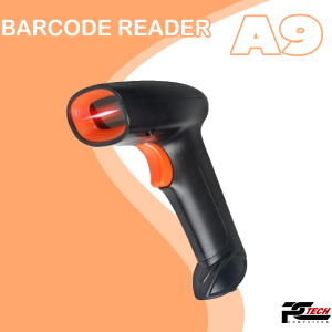 1D 2D Wired Barcode Scanner A9