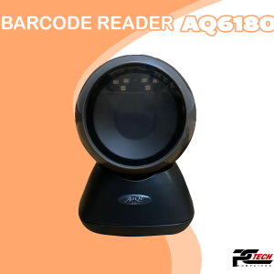 AQ6180 2D USB Desktop Barcode Scanner