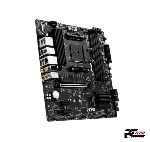 MSI A520M-A Pro Motherboard - Image 2
