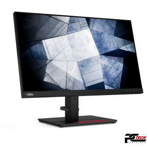 LENOVO ThinkVision P24q-20 24" Wide 2K QHD IPS MD : 2023 Moniter Without Box