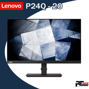 LENOVO ThinkVision P24q-20 QHD 1440p 24″ _ BRAND NEW _ Monitor
