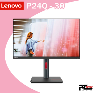 LENOVO ThinkVision P24q-30 QHD 1440p 24″ _BRAND NEW_ Monitor