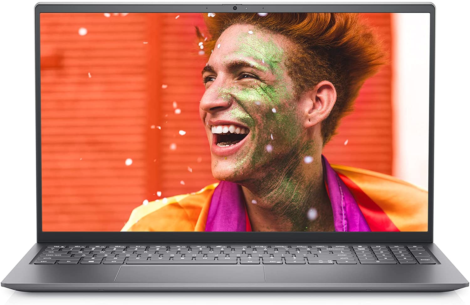 Dell Inspiron 5515 Laptop / AMD Ryzen 5 5500U / DDR4 16GB Ram / 512GB NVME / 15.6" FHD Display / AMD Radeon Graphics / Windows 11 Pro