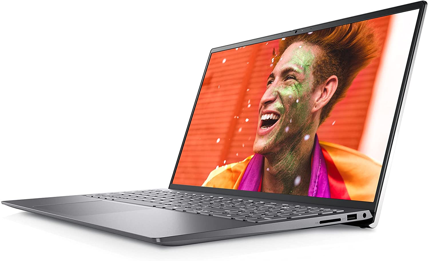 Dell Inspiron 5515 Laptop / AMD Ryzen 5 5500U / DDR4 16GB Ram / 512GB NVME / 15.6" FHD Display / AMD Radeon Graphics / Windows 11 Pro - Image 5
