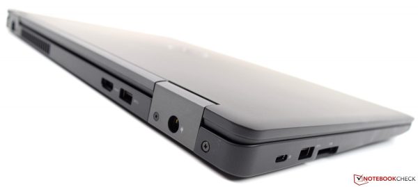Dell Latitude 5590 / Intel Core i7-8650U / 16GB Ram / 512GB NVMe / 15.6 in HD Display / Nvidia GeForce Graphics - Image 2