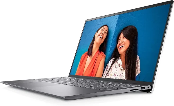 Dell Inspiron 5510 Laptop | 15.6" 1920x1080 FHD | Core i5-11320H - 512GB SSD Hard Drive - 16GB RAM | 4 cores @ 4.5 GHz Win 11 Home Silver - Image 3