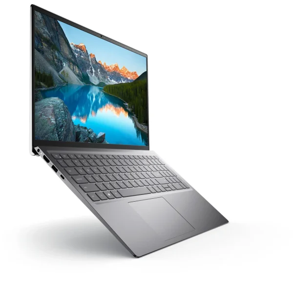Dell Inspiron 5510 Laptop | 15.6" 1920x1080 FHD | Core i5-11320H - 512GB SSD Hard Drive - 16GB RAM | 4 cores @ 4.5 GHz Win 11 Home Silver - Image 5