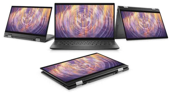 DELL INSPIRON 7306 2 in 1 / i5 1245U / 13.3" 1920x1080 FHD Display / DDR4 16GB Ram / 512 GB NVMe - Image 4