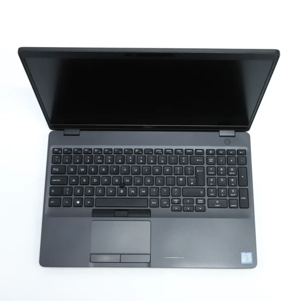 Dell Latitude 5501 / Intel Core i7 9850H / 16GB Ram / 512GB SSD / 15.6" FHD Display / Nvidia GeForce DDR5 MX 150 Graphic - Image 7