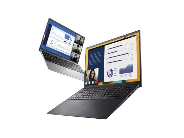 Dell Vostro 6520 / Intel Core i7 1260P / DDR4 16GB Ram / 512 GB NVMe / 16" FHD Display / NVidia GeForce MX Graphics / Windows 11 Pro - Image 2