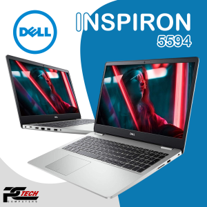 DELL Latitude 5594 / INTEL Core i7-10510U / DDR4 16GB RAM / 512GB NVMe / 15.6 FHD Display / Windows 11 Pro