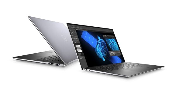 Dell Precision 5550 Laptop / 15.6" FHD Display / Intel Core i7 10th Gen / DDR4 16GB RAM / 512GB NVMe / Nvidia Quadro T1000 4GB Graphic - Image 4