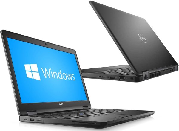 Dell Latitude 5590 / Intel Core i7-8650U / 16GB Ram / 512GB NVMe / 15.6 in HD Display / Nvidia GeForce Graphics - Image 4