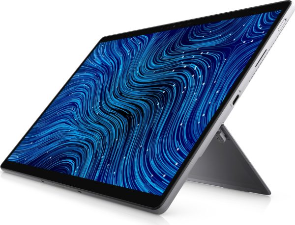 Dell Latitude 7320 two in one laptop / i7 18550U gen / DDR4 16GB RAM / 512 GB NVMe / Intel Iris Xe Graphic / 13.5 FHD Touch Display - Image 4