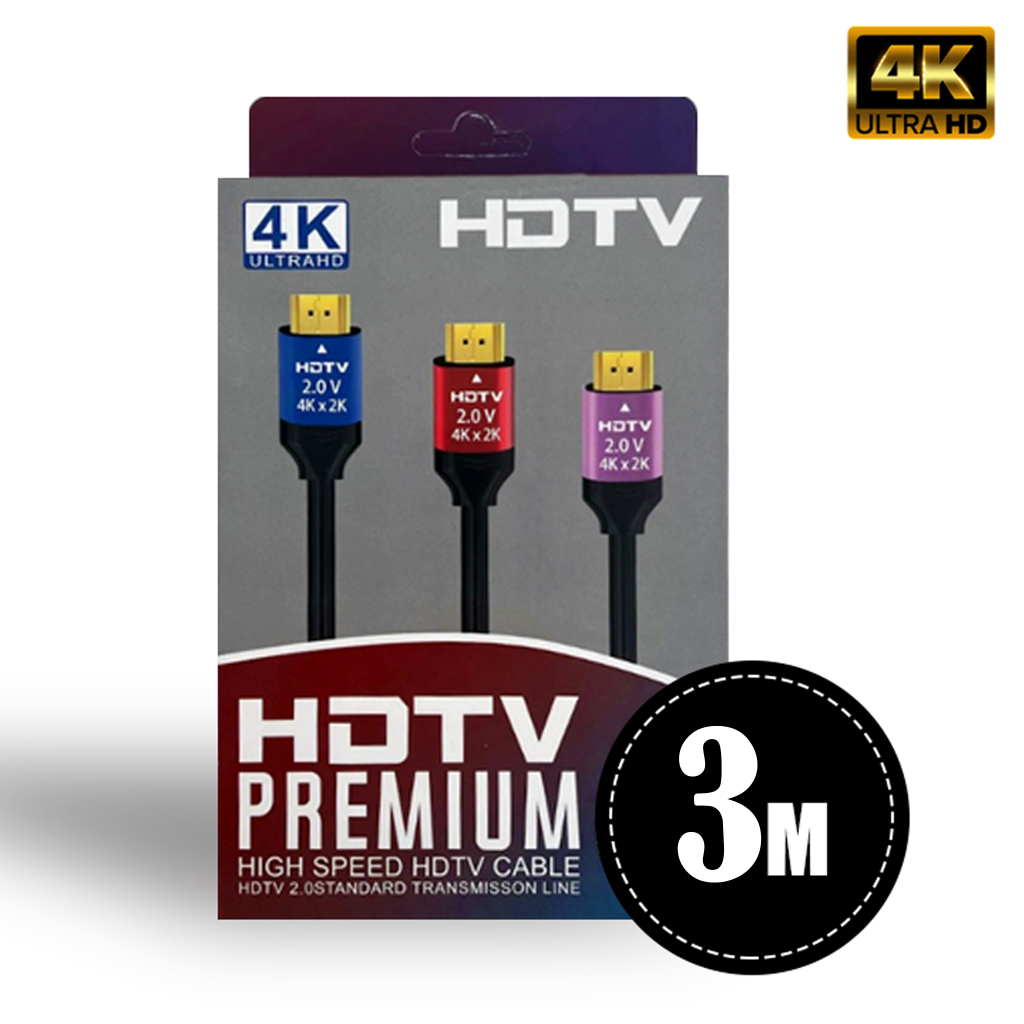 HDMI Cable 3m 4k Original