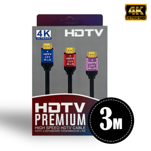 HDMI Cable 3m 4k Original