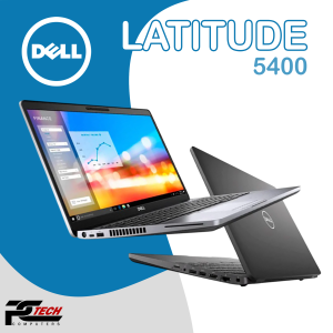 DELL LATITUDE 5400 / i5  i5-8365U / 14" FHD Display / 16GB Ram / 512 GB SSD / Windows 11 Pro