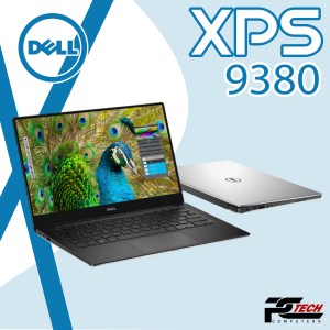 Dell XPS 9380 / Intel Core i5 8665U / 13.3" FHD Display / DDR4 16GB Ram / 512GB NVMe
