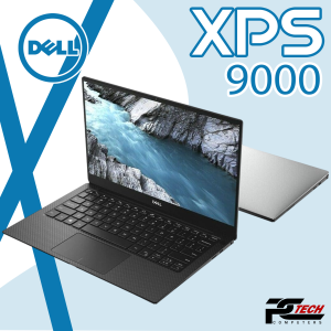 Dell XPS 9000 / Intel Core i7 1065G7 / DDR4 16GB Ram / 512GB NVMe / 13.4" FHD Display