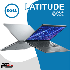 DELL Latitude 5430 14" Notebook - Full HD - 1920 x 1080 - Intel Core  i5-1265U Deca-core (10 Core) 1.80 GHz - 16 GB Total RAM - 512 GB SSD - Gray