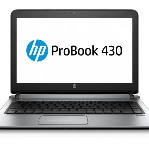 HP Probook 430 G3 / Intel Core i7 6500U / 8GB Ram / 256GB NVME / 13.3 inches