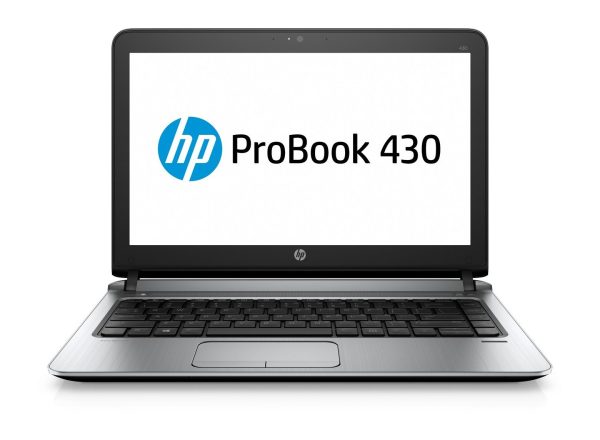 HP Probook 430 G3 / Intel Core i7 6500U / 8GB Ram / 256GB NVME / 13.3 inches