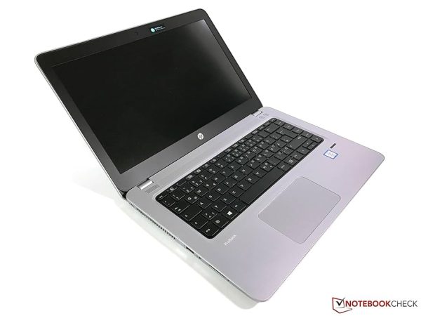 HP Probook 440 G4 / Intel Core i7 7200U / 8GB Ram / 256GB NVME / 14" FHD Display - Image 4