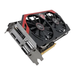 Used 760 2GB Graphic Card