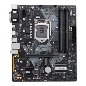 B365 M.2 8/9 Gen 4Ram Ports Motherboard