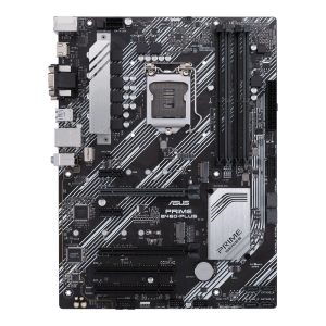 B460 M.2 10 Gen 4 Ram Ports Mother Board