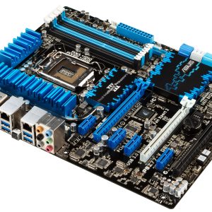 Z77 3/4 Gen 4 Ram Port Motherboard