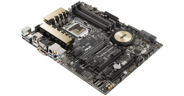 Z97 M.2 4th Gen 4 Ram Port Motherboard