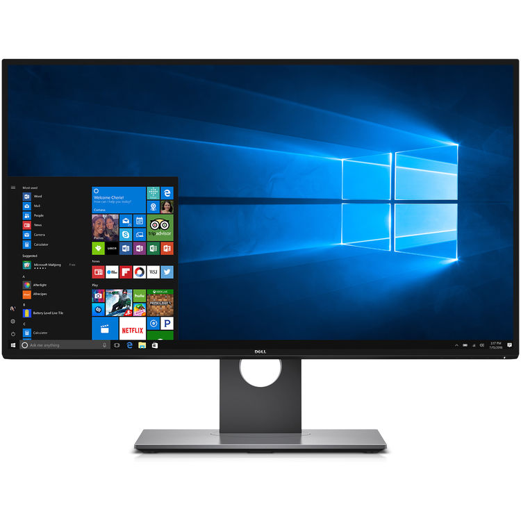 Dell 27" UltraSharp U2717D Frameless 2K (HDMI) Monitor